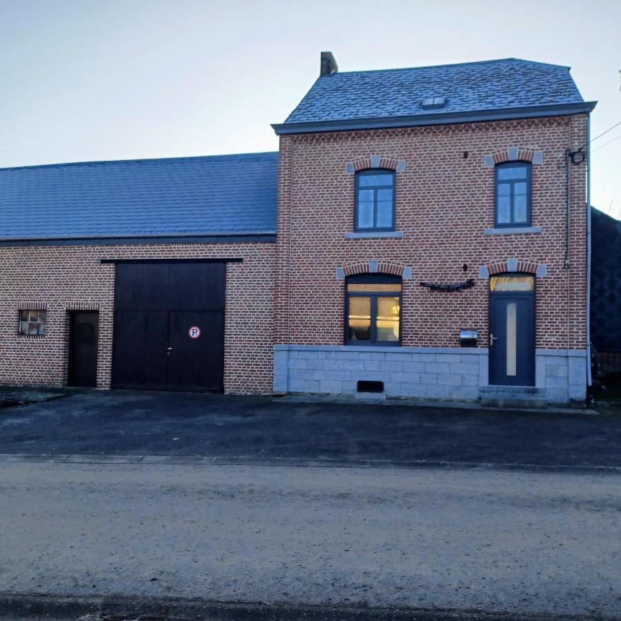 Gite Au Cortil Шевтон Екстер'єр фото
